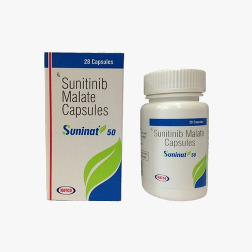 Sunitinib Malate Capsules