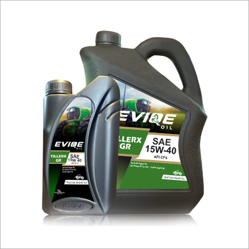 Tillerx-Gr Engine Oil For Agricultural Pump-Sets Application: Automotive