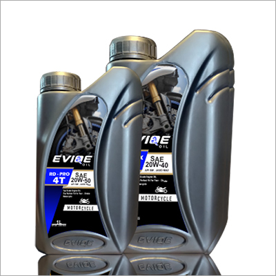 Rd Pro 4T 20W 50 Engine Oil For Two Wheeler Application: Automotive