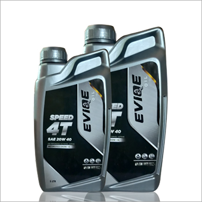 Speed 4T 20W 40 Engine Oil For Two Wheeler Application: Automotive