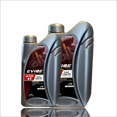 Ultra Rd 4T 10W 30 Engine Oil For Two Wheeler Application: Automotive