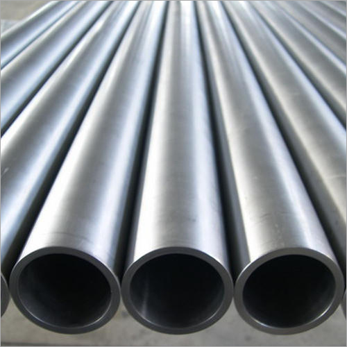 Steel Silver Metal Pipes