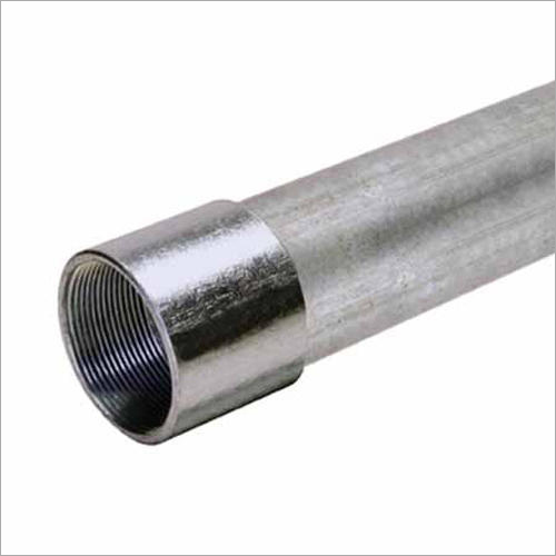 Galvanized Seamless Steel Pipes