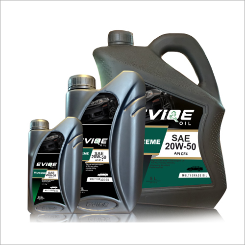 Dynamic 20W 50 Passenger Car Engine Oils Application: Automotive