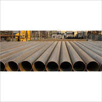 Mild Steel Seamless Pipes