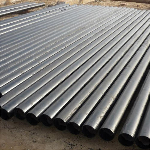 Industrial Mild Steel Pipes