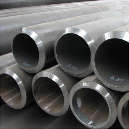 Carbon Steel Tubes Section Shape: Round