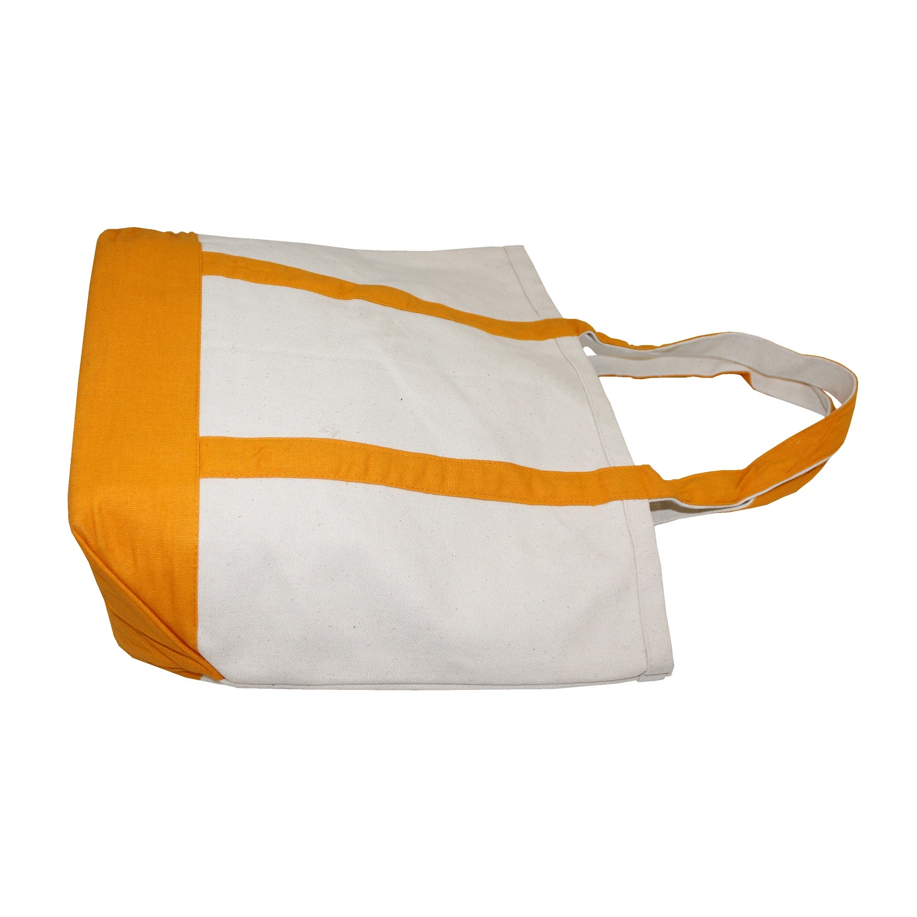 Canvas Boat Bag With Handle