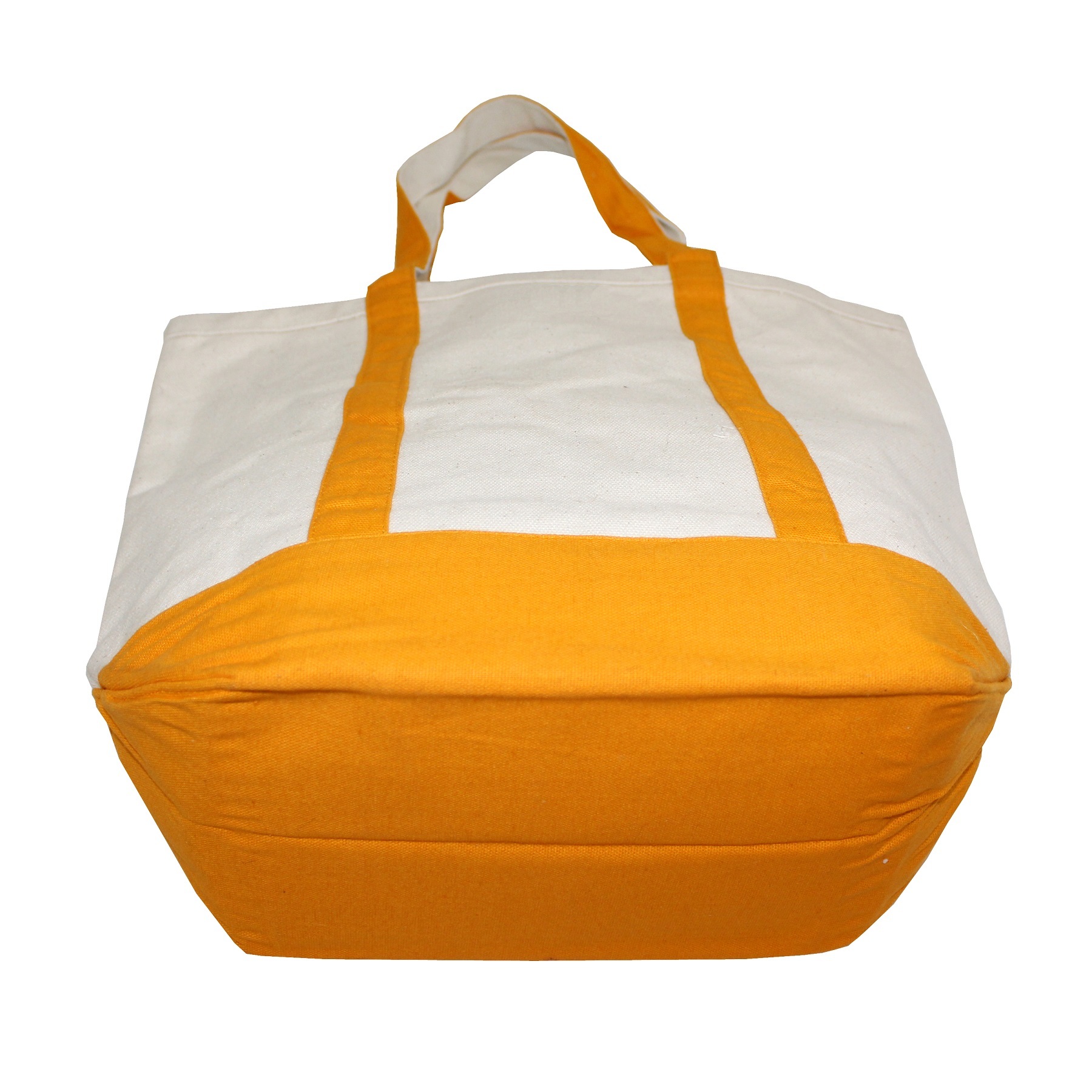 Canvas Boat Bag With Handle