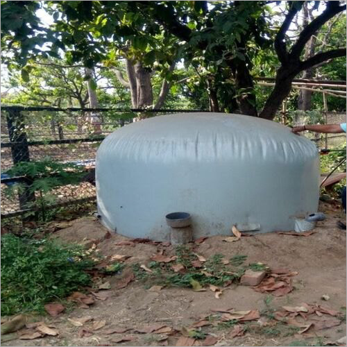 Flexi Balloon Biogas Plant
