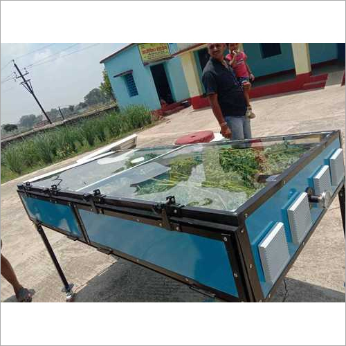 Solar Dryer for Crops