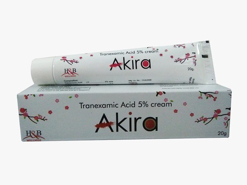 Tranexamic Acid Cream