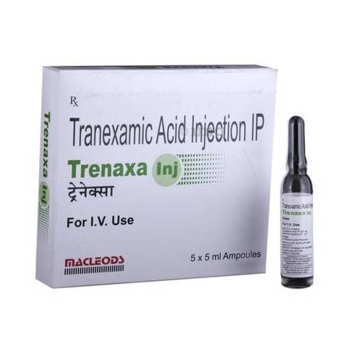Tranexamic Acid Injection