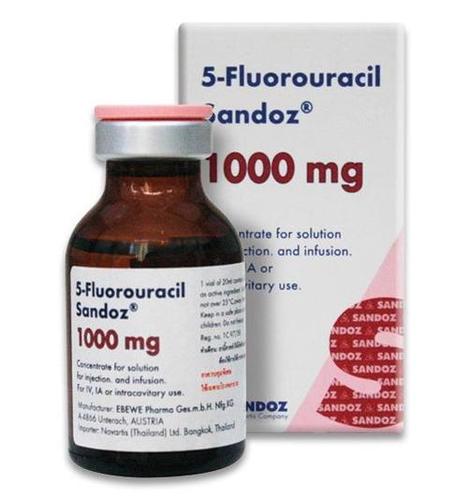 5-Fluorouracil Injection