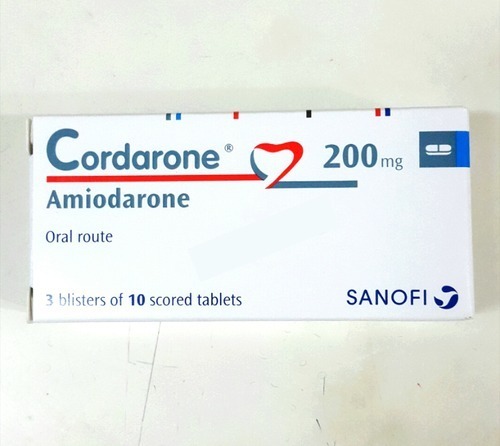 Amiodarone Tablets