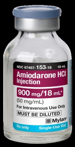 Amiodarone Injection Purity: 99.9%