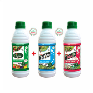 Organic Larvicides