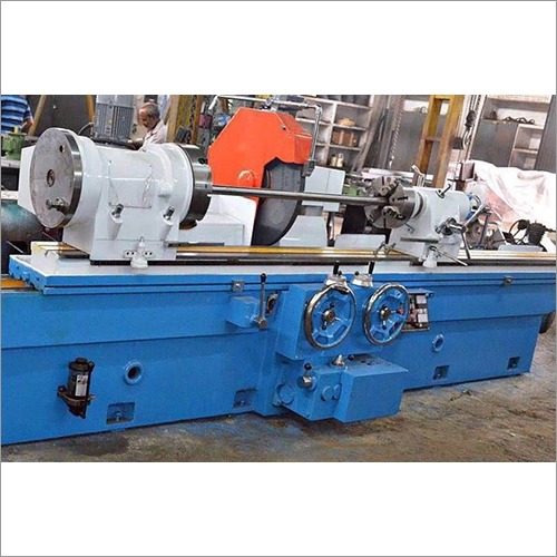 Roll Grinding Machine By SACH KHAND MACHINE TOOLS