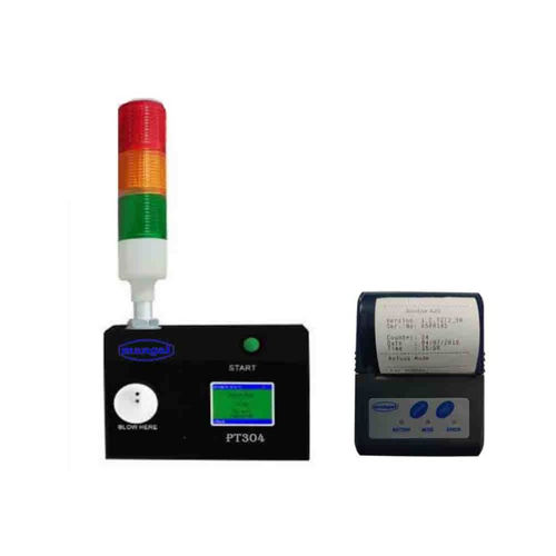 Wall Mounted Non Contact  breath analyzer PT304