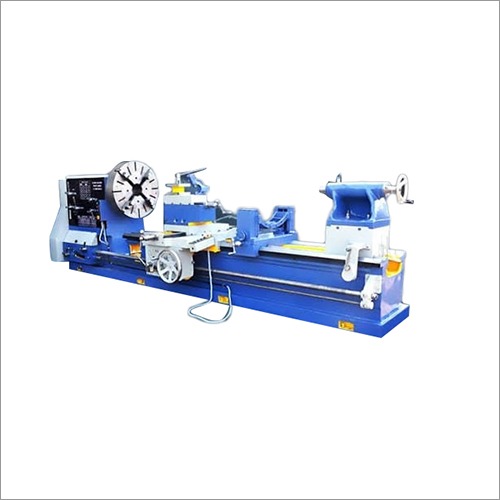 Extra Heavy Duty All Geared Roller Grooving Lathe Machine
