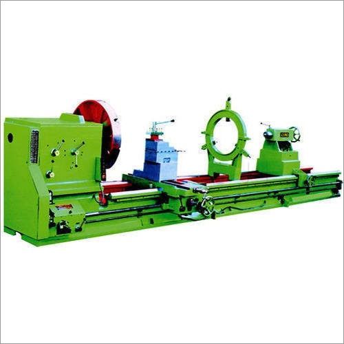 Heavy Duty All Geared Lathe Machine