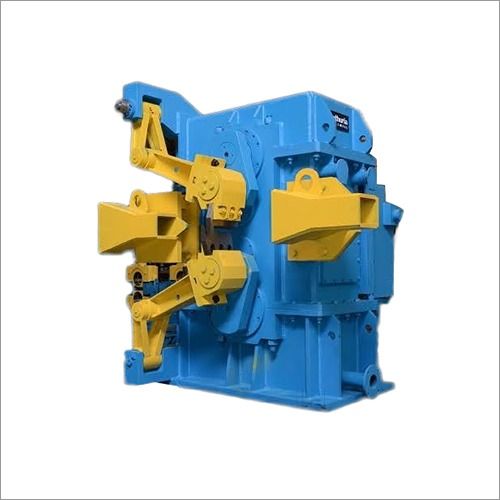 Tmt Rolling Mill