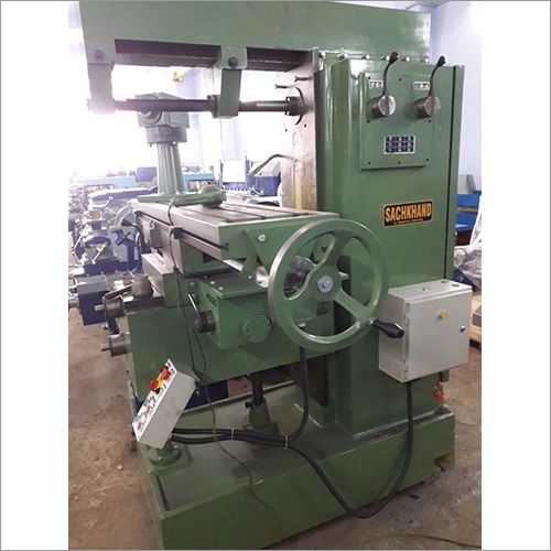 Vertical Milling Machine