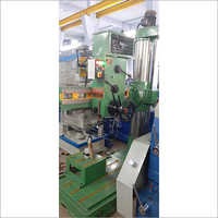 Radial Drill Machine
