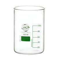 Beaker Low Form 100 mm Without Spout