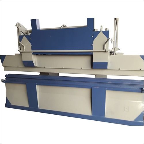 Sheet Bending Machine