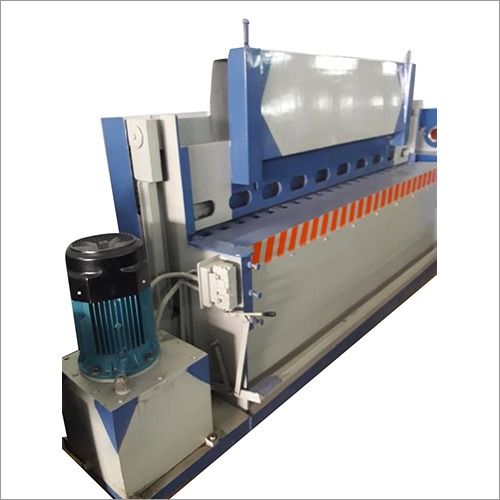 Hydraulic Shearing Machine