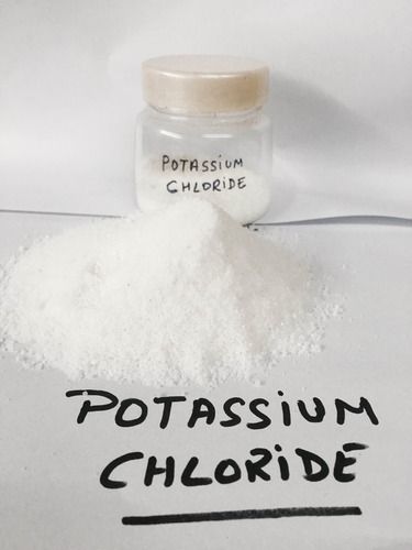 Potassium Chloride Cas No: 31042000