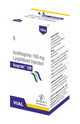 Azathioprine Injection