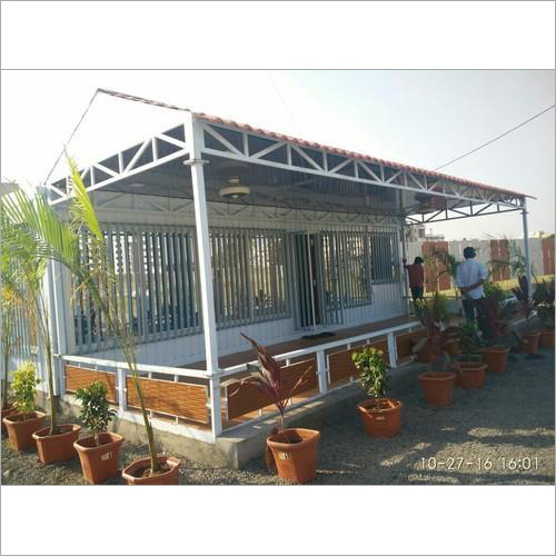 Container Bunkhouse