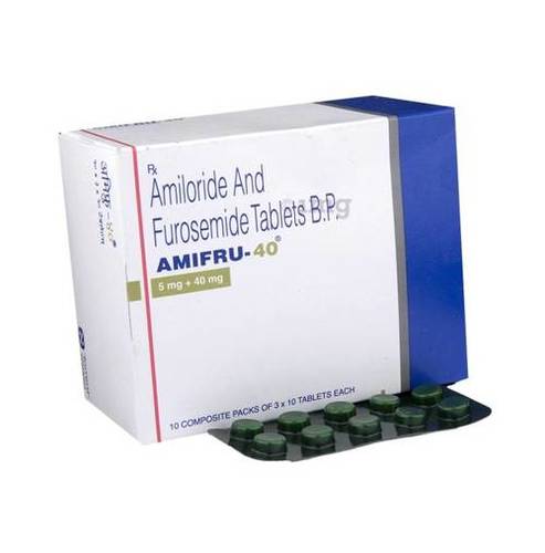 Amlodipine And Furosemide Tablet