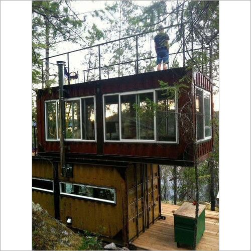 Container Resort By KITCHEN POINT INTERIOR PRODUCT PVT. LTD.