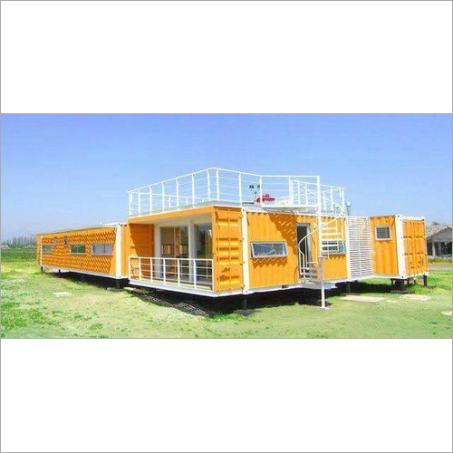 Portable Cabin Office