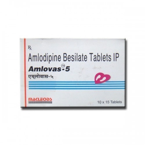 Amlodipine Tablets Purity: 99.9%