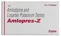 Amlodipine And Losartan Tablets