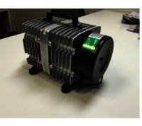 Co2 Laser Machine Air Compressor - 2 Hp To 10 Hp, 0-20 Cfm Maximum Flow Rate, Electric Drive Type | Environmental Friendly, Low Noise, High Efficiency