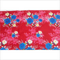 Multicolored Cotton Bed Sheet