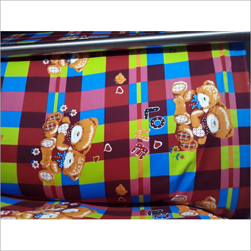 Designer Cotton Bed Sheet