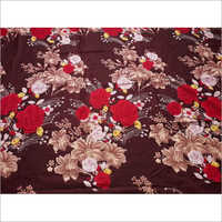 Floral Cotton Bed Sheet