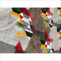 Queen Size Polyester Bed Sheet