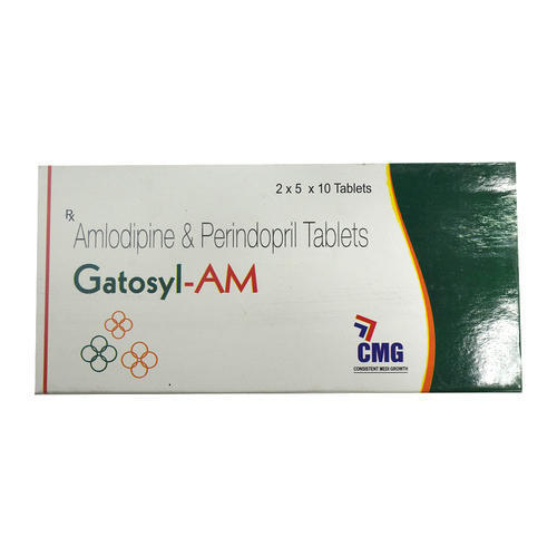 Perindopril And Amlodipine Tablet