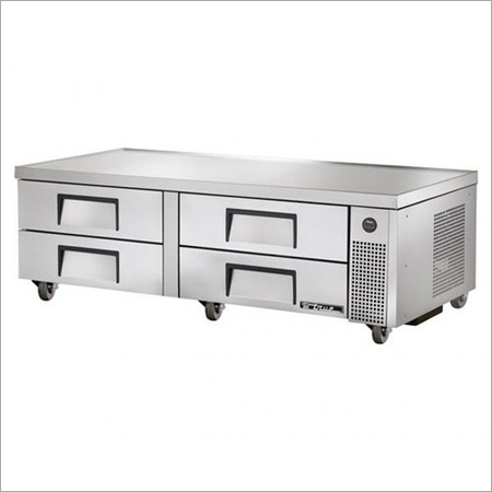 Refrigerated Chef Tables