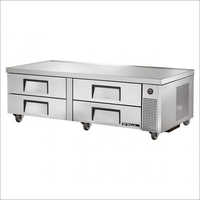 Refrigerated Chef Tables