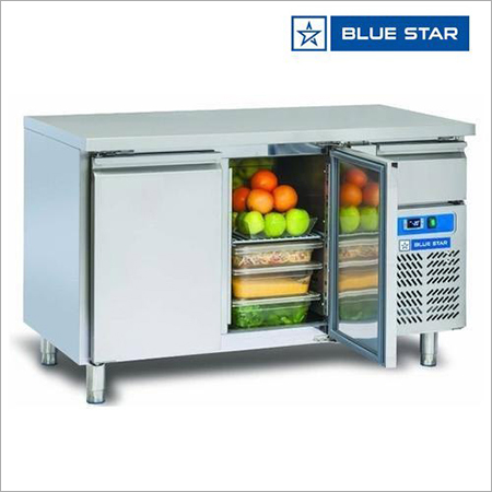 Blue Star Under Counter Chiller and Saladette