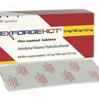 Amlodipine Valsartan And Hydrochlorothiazide Tablets