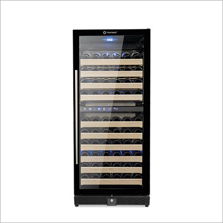 W 100 DZ Trufrost Wine Cooler By BLUE COOL SOLUTIONS
